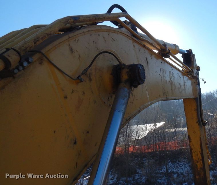 image for item AF9449 2011 Komatsu PC350LC-8  excavator