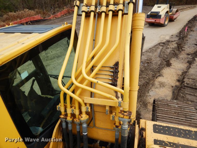 image for item AF9449 2011 Komatsu PC350LC-8  excavator