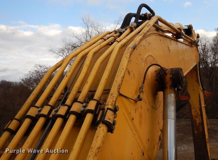 image for item AF9449 2011 Komatsu PC350LC-8  excavator