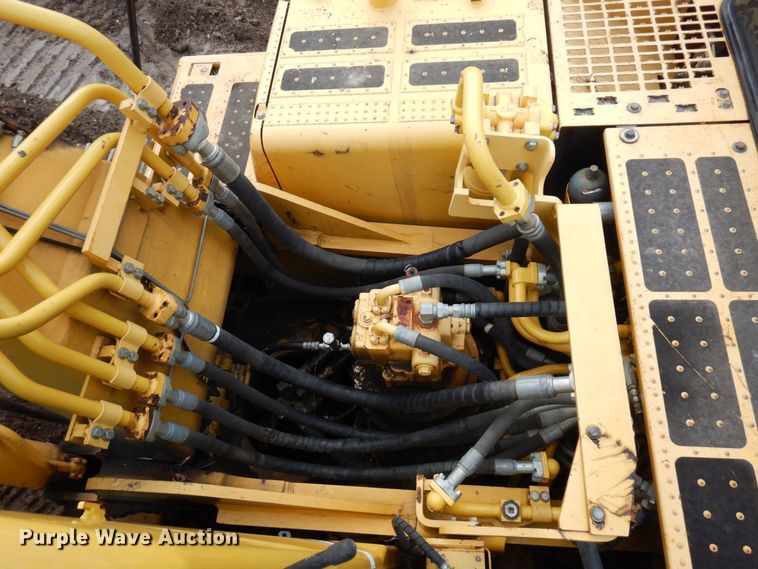 image for item AF9449 2011 Komatsu PC350LC-8  excavator