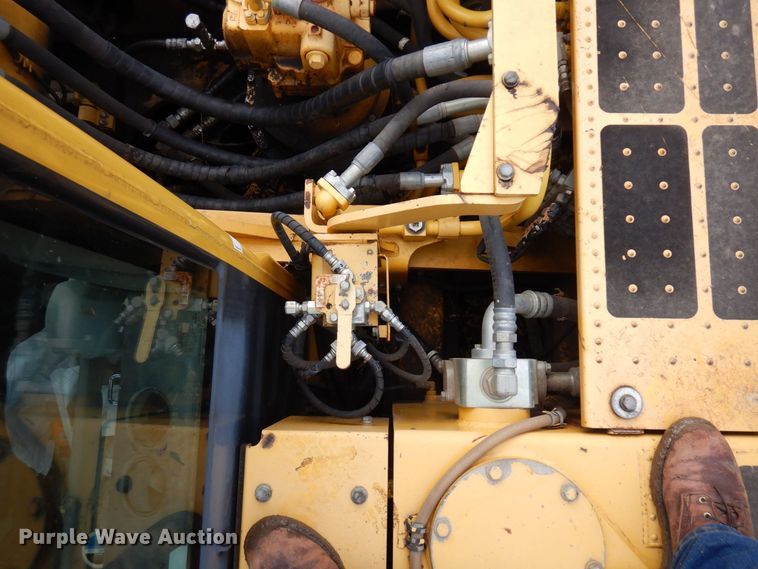 image for item AF9449 2011 Komatsu PC350LC-8  excavator