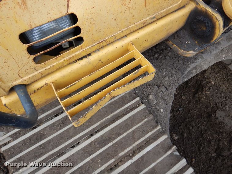 image for item AF9449 2011 Komatsu PC350LC-8  excavator