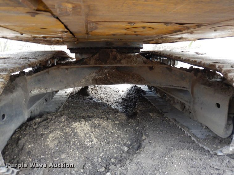 image for item AF9449 2011 Komatsu PC350LC-8  excavator