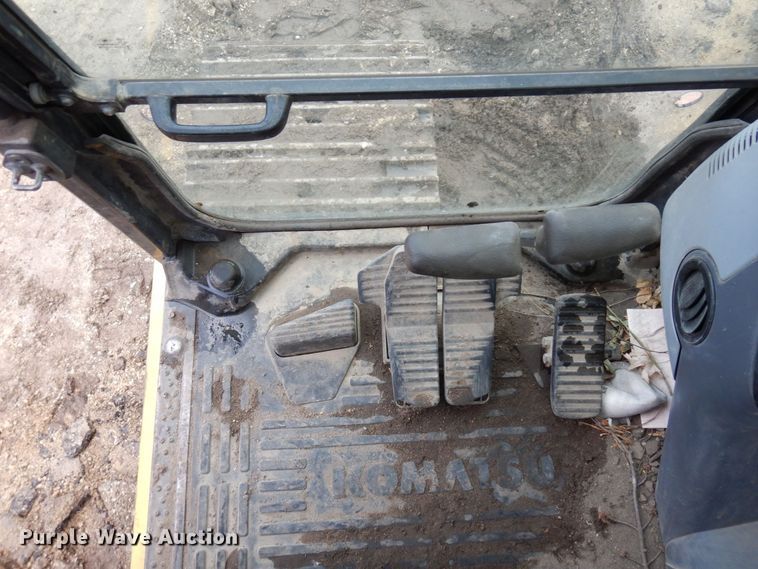 image for item AF9449 2011 Komatsu PC350LC-8  excavator