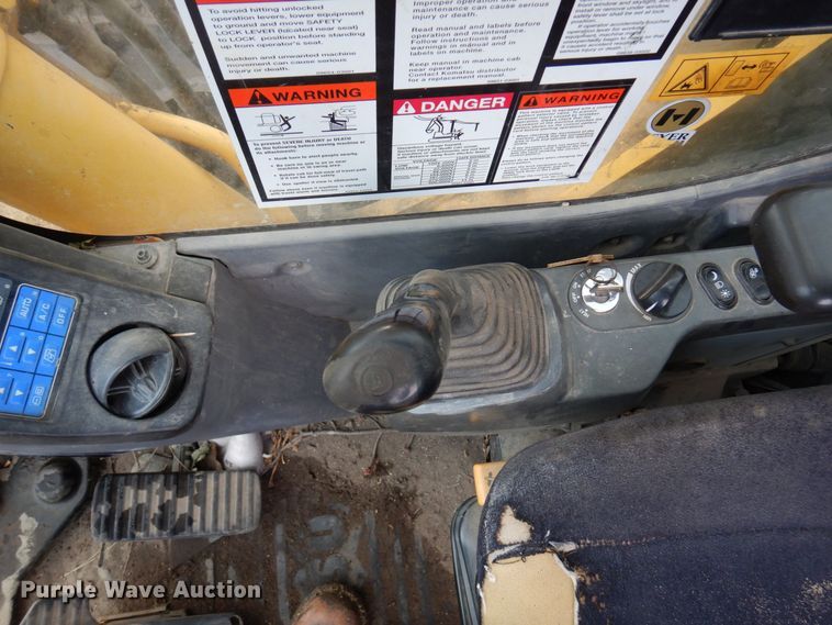 image for item AF9449 2011 Komatsu PC350LC-8  excavator