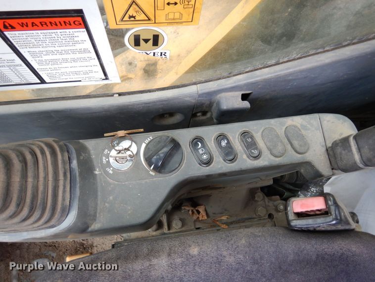 image for item AF9449 2011 Komatsu PC350LC-8  excavator