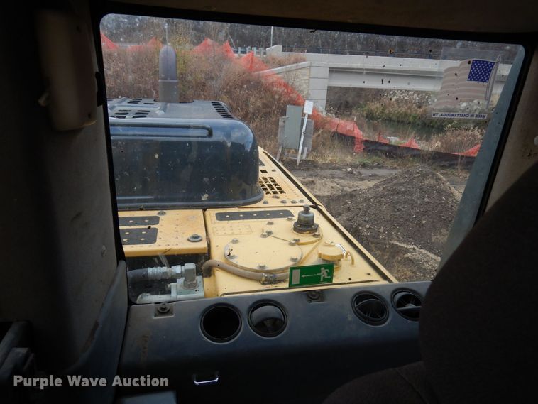 image for item AF9449 2011 Komatsu PC350LC-8  excavator