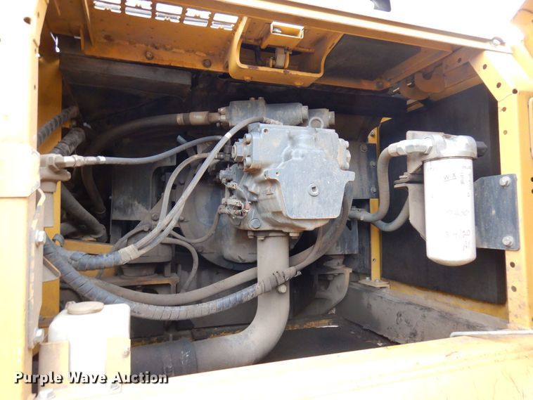 image for item AF9449 2011 Komatsu PC350LC-8  excavator