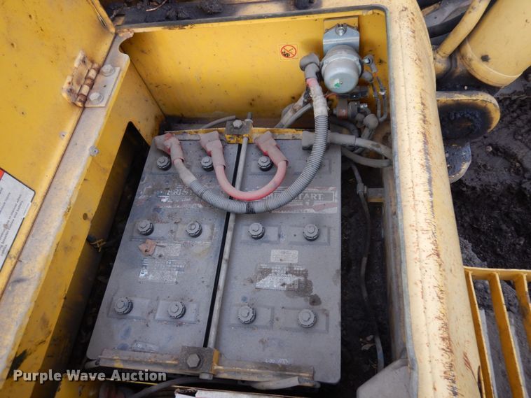 image for item AF9449 2011 Komatsu PC350LC-8  excavator