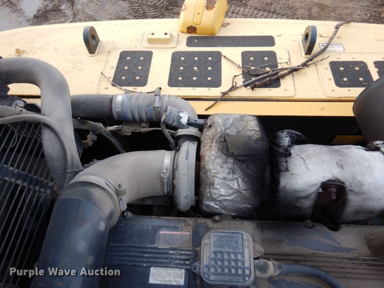 image for item AF9449 2011 Komatsu PC350LC-8  excavator