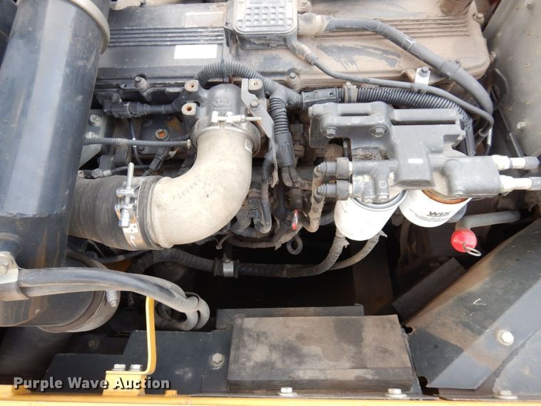 image for item AF9449 2011 Komatsu PC350LC-8  excavator