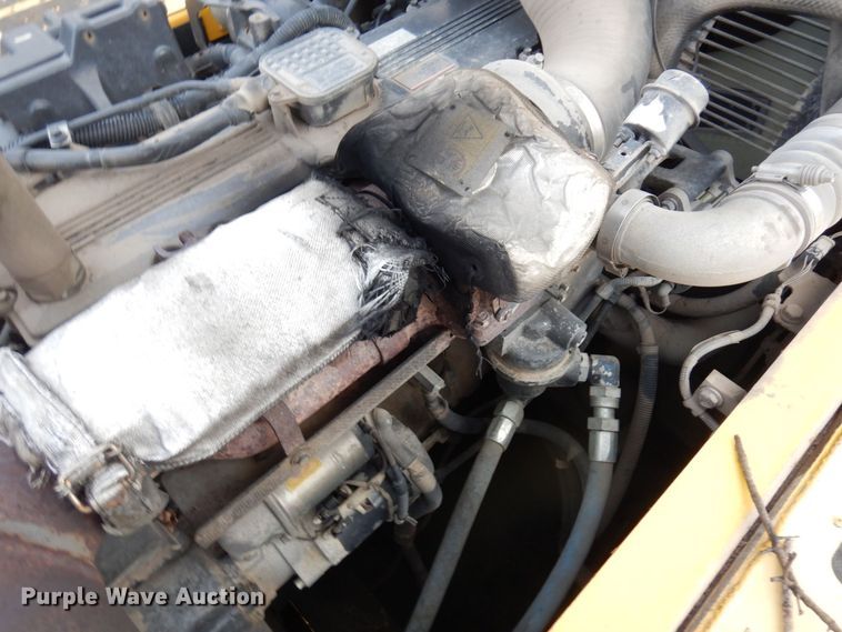 image for item AF9449 2011 Komatsu PC350LC-8  excavator