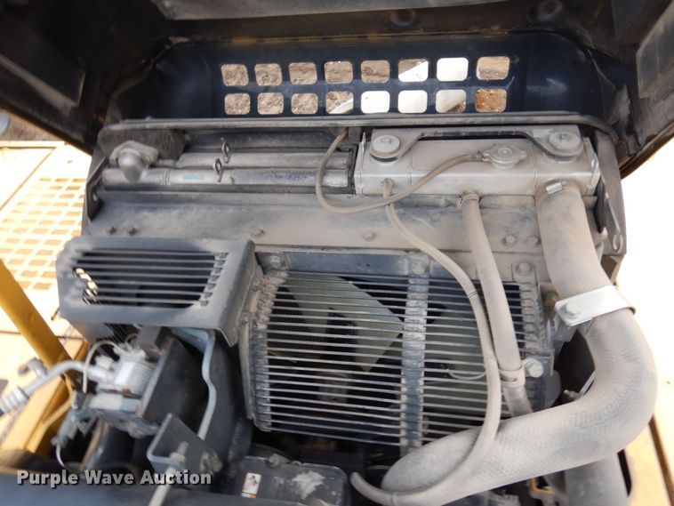 image for item AF9449 2011 Komatsu PC350LC-8  excavator