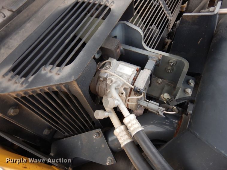 image for item AF9449 2011 Komatsu PC350LC-8  excavator