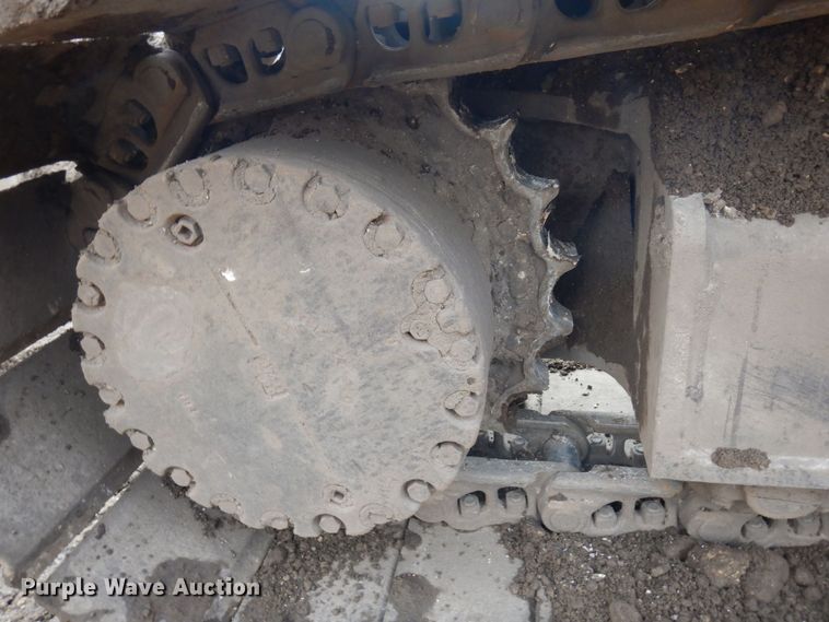 image for item AF9449 2011 Komatsu PC350LC-8  excavator