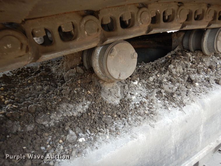 image for item AF9449 2011 Komatsu PC350LC-8  excavator