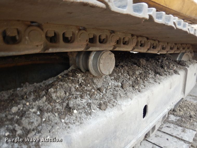 image for item AF9449 2011 Komatsu PC350LC-8  excavator