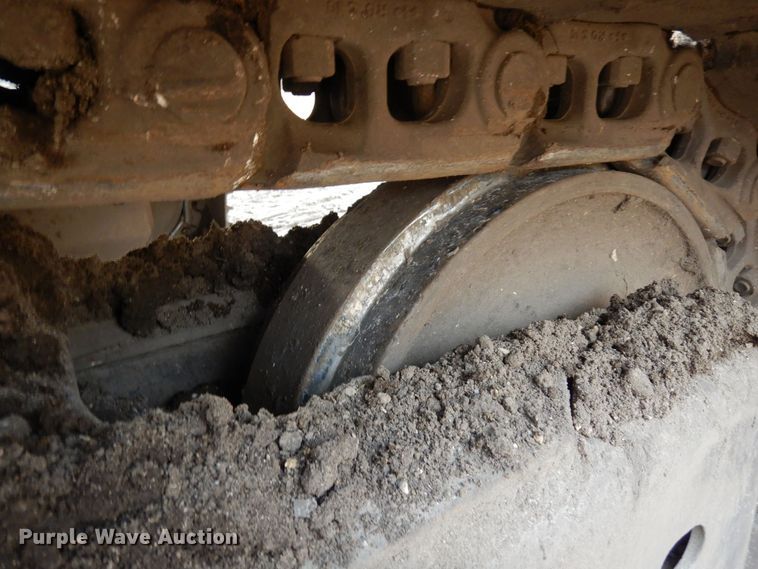 image for item AF9449 2011 Komatsu PC350LC-8  excavator