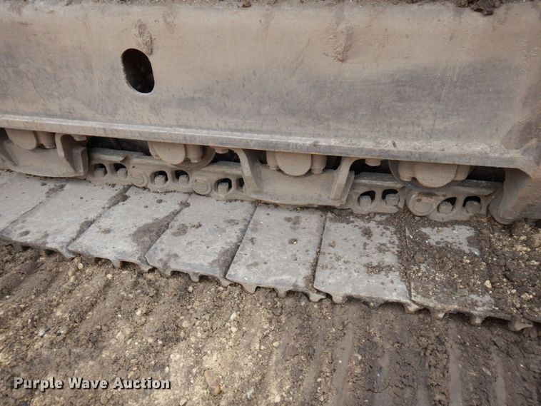 image for item AF9449 2011 Komatsu PC350LC-8  excavator