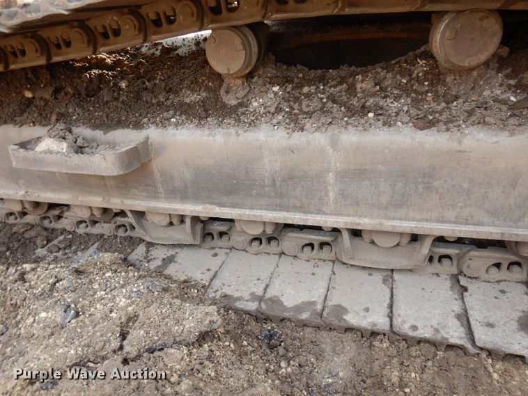 image for item AF9449 2011 Komatsu PC350LC-8  excavator