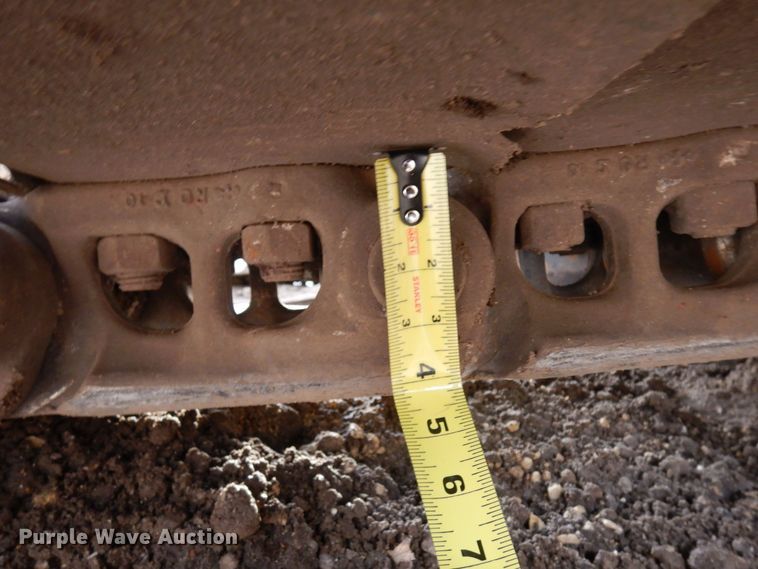 image for item AF9449 2011 Komatsu PC350LC-8  excavator