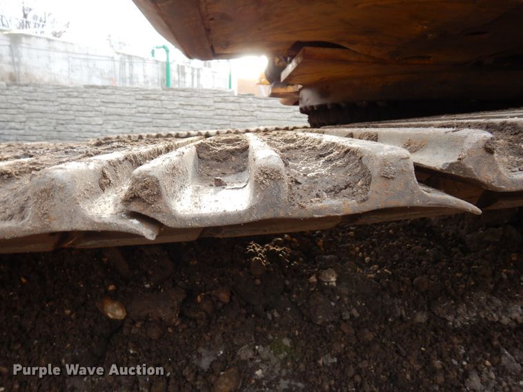 image for item AF9449 2011 Komatsu PC350LC-8  excavator