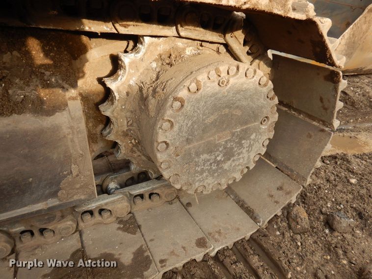 image for item AF9449 2011 Komatsu PC350LC-8  excavator