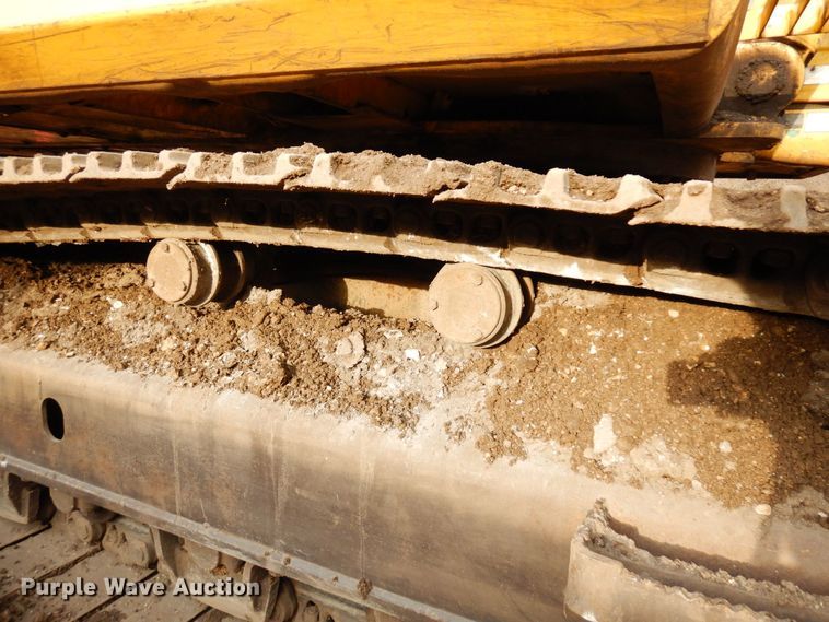 image for item AF9449 2011 Komatsu PC350LC-8  excavator