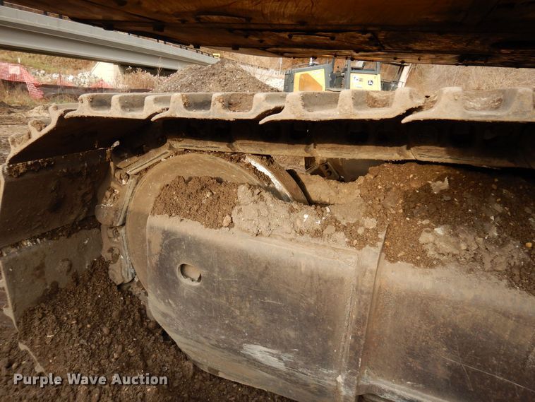 image for item AF9449 2011 Komatsu PC350LC-8  excavator