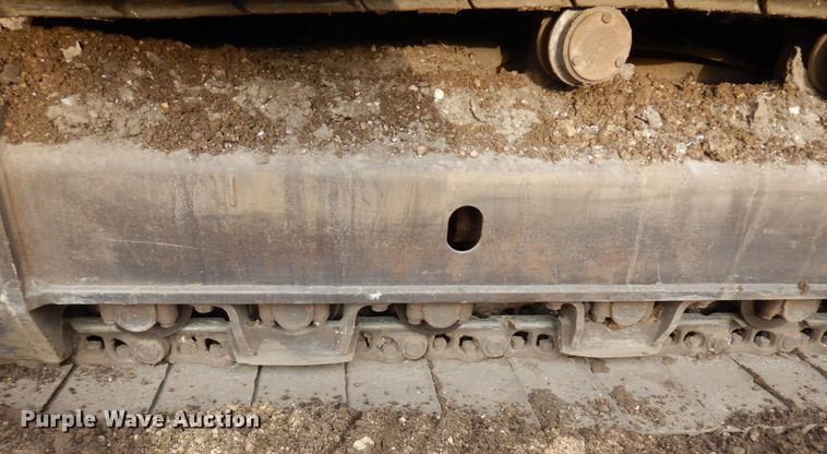 image for item AF9449 2011 Komatsu PC350LC-8  excavator