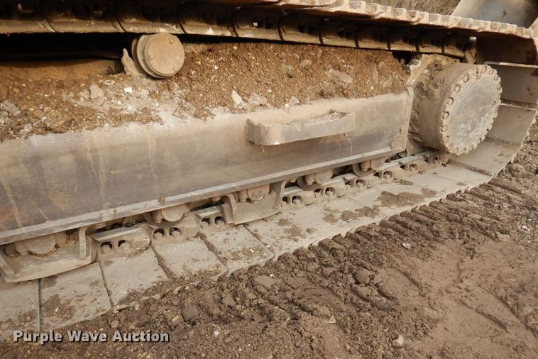 image for item AF9449 2011 Komatsu PC350LC-8  excavator