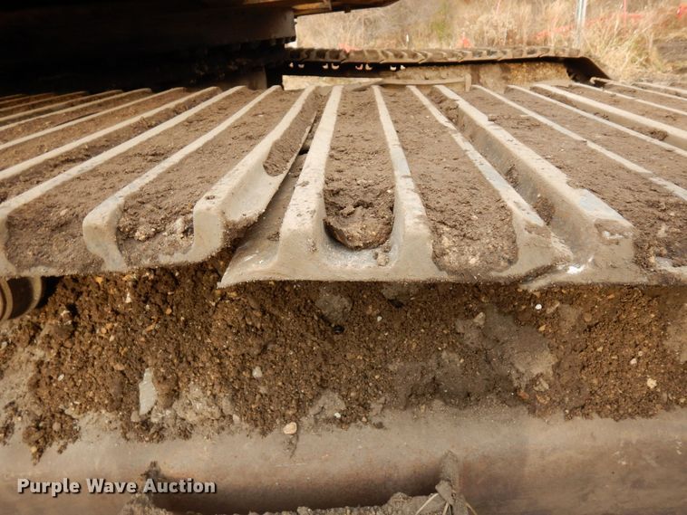 image for item AF9449 2011 Komatsu PC350LC-8  excavator