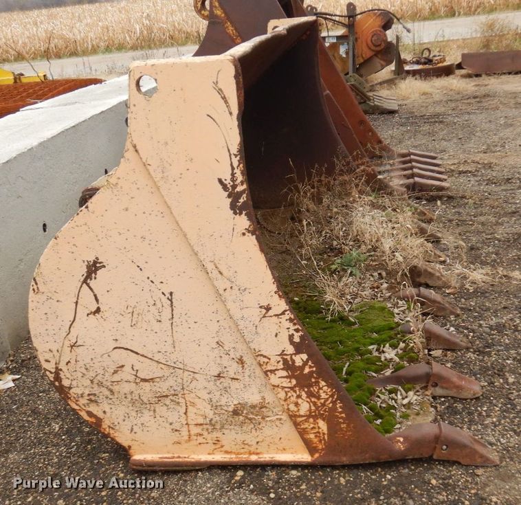 image for item AF9452 102" W wheel loader bucket