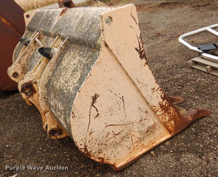 image for item AF9452 102" W wheel loader bucket