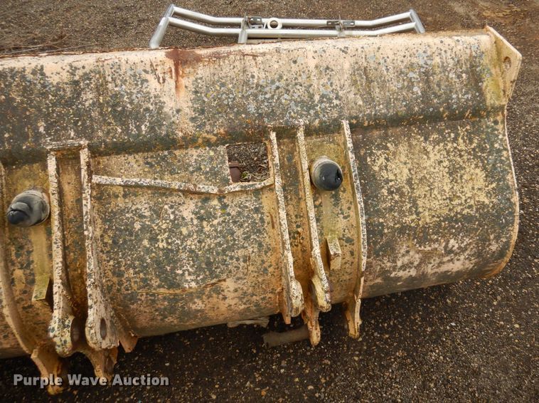 image for item AF9452 102" W wheel loader bucket