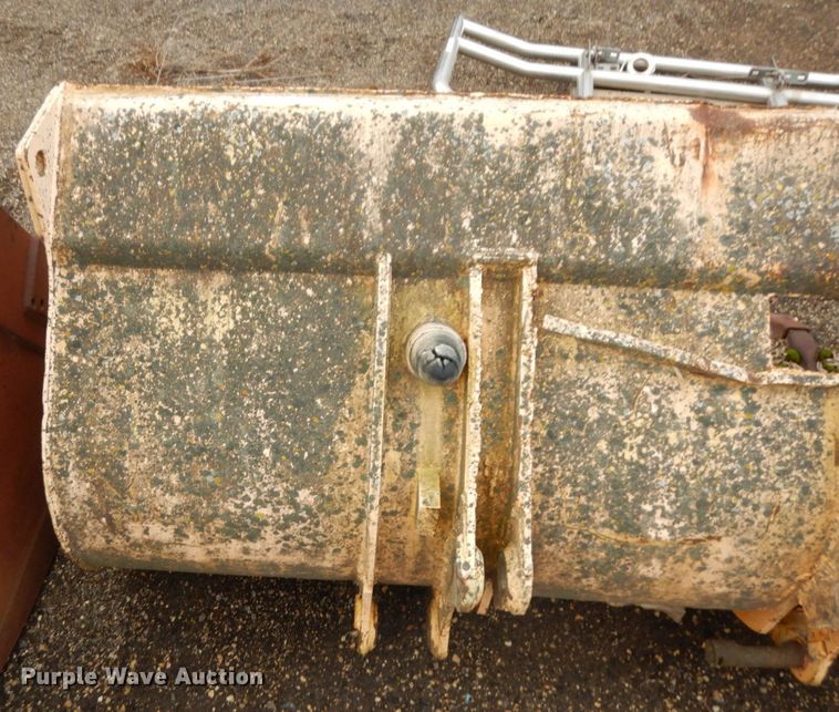 image for item AF9452 102" W wheel loader bucket