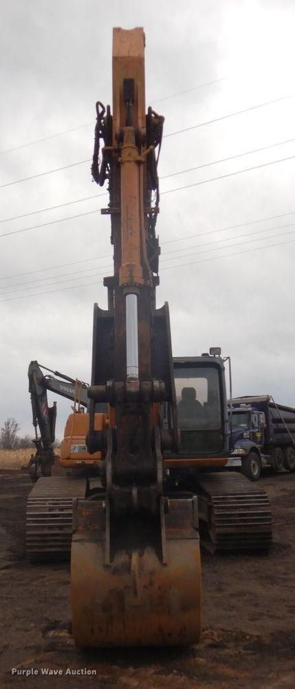 image for item AF9458 2003 Case CX290  excavator