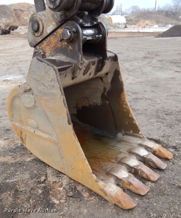 image for item AF9458 2003 Case CX290  excavator