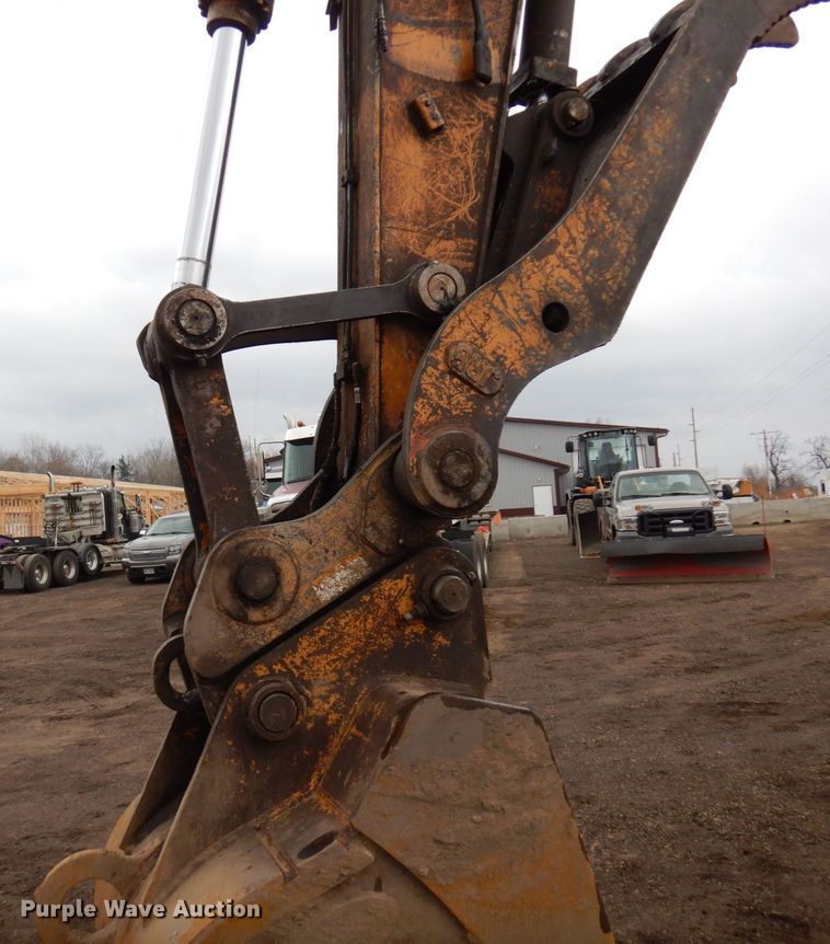 image for item AF9458 2003 Case CX290  excavator