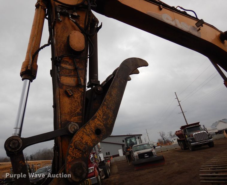 image for item AF9458 2003 Case CX290  excavator