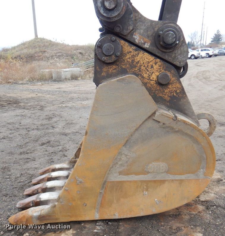 image for item AF9458 2003 Case CX290  excavator