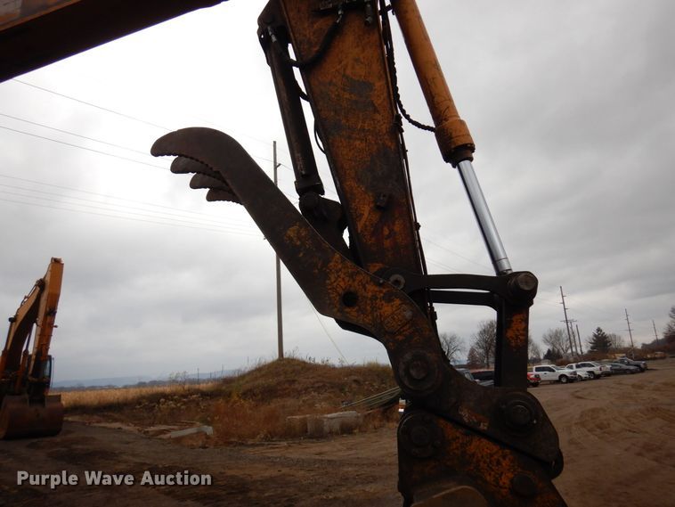 image for item AF9458 2003 Case CX290  excavator