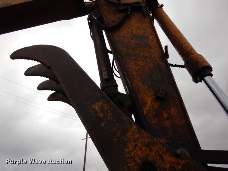 image for item AF9458 2003 Case CX290  excavator