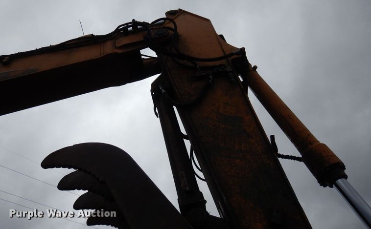 image for item AF9458 2003 Case CX290  excavator