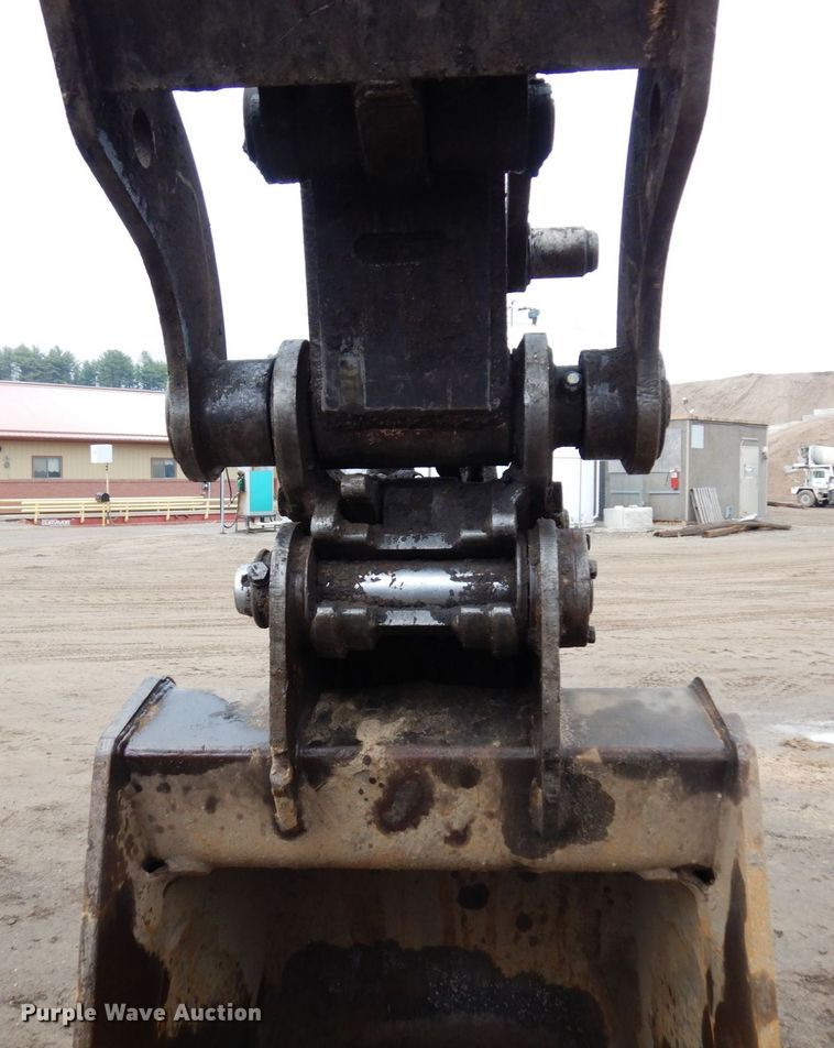 image for item AF9458 2003 Case CX290  excavator