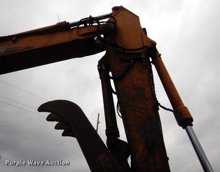 image for item AF9458 2003 Case CX290  excavator