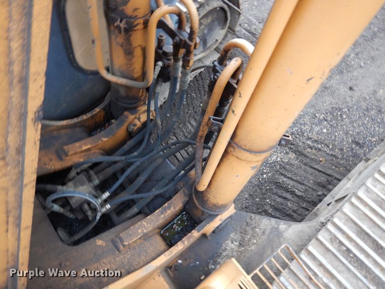 image for item AF9458 2003 Case CX290  excavator