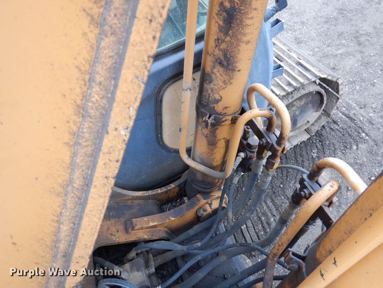 image for item AF9458 2003 Case CX290  excavator