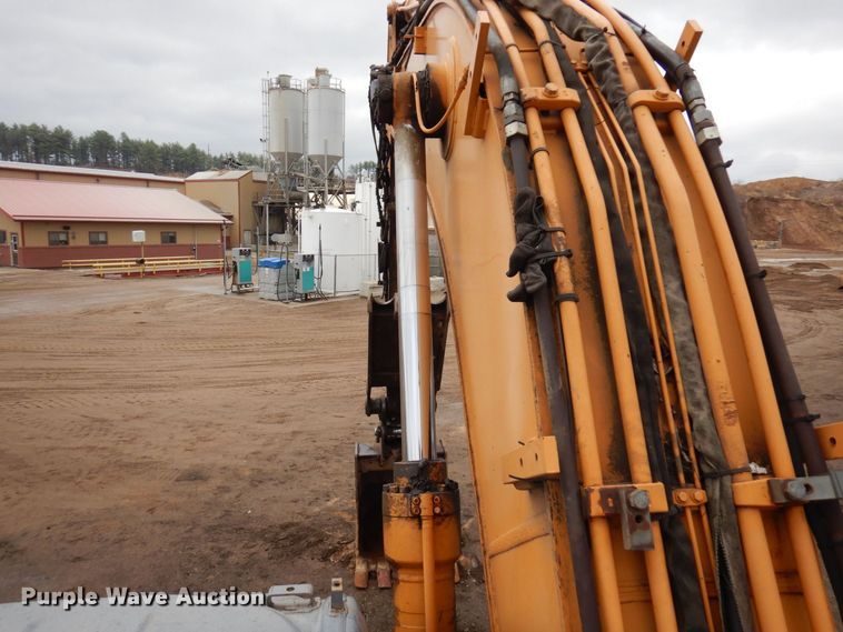 image for item AF9458 2003 Case CX290  excavator