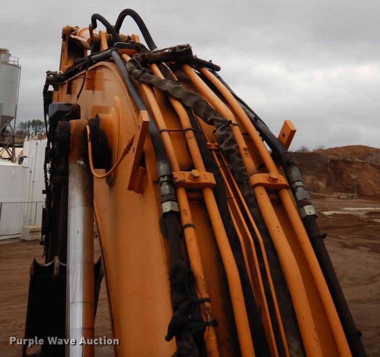 image for item AF9458 2003 Case CX290  excavator